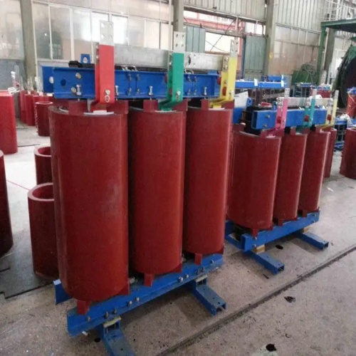 桑日SCB10-250KVA干式变压器