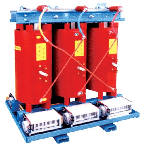 桑日SCB10-1250KVA干式变压器