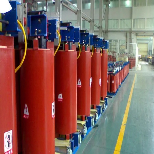 桑日SCB10-200KVA干式变压器