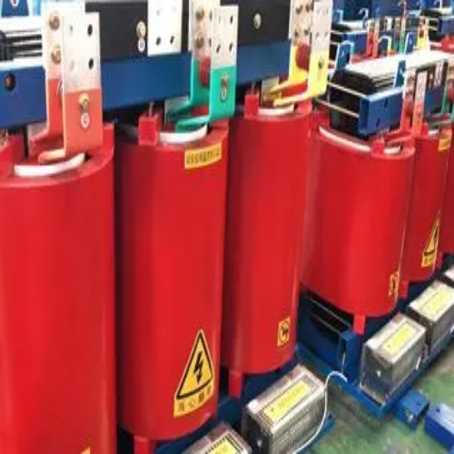 桑日1000KVA干式变压器