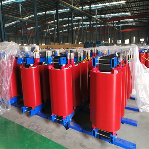 桑日SCB18-4000KVA干式变压器