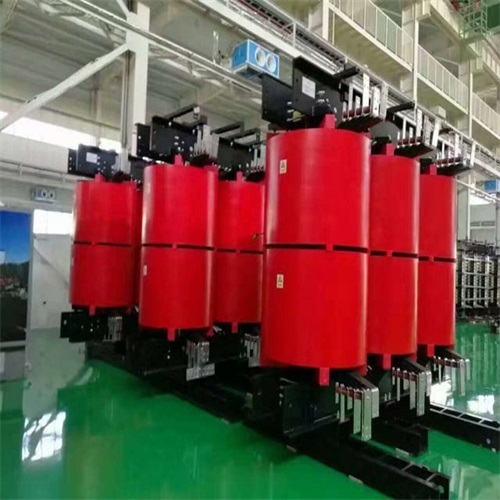 桑日SCB14-1600KVA干式变压器