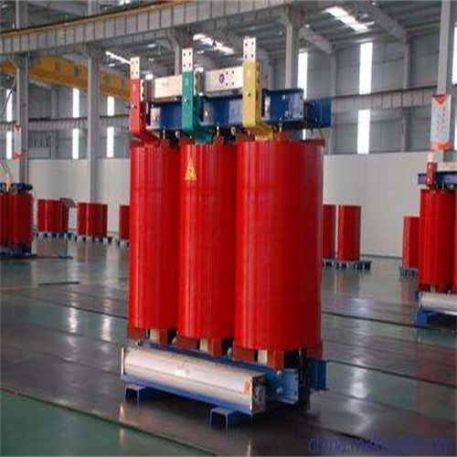 桑日50KVA干式变压器
