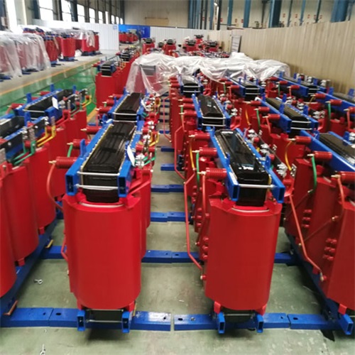 桑日2500kva干式变压器尺寸